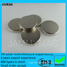 high quality thick magnet 20mm x 3mm